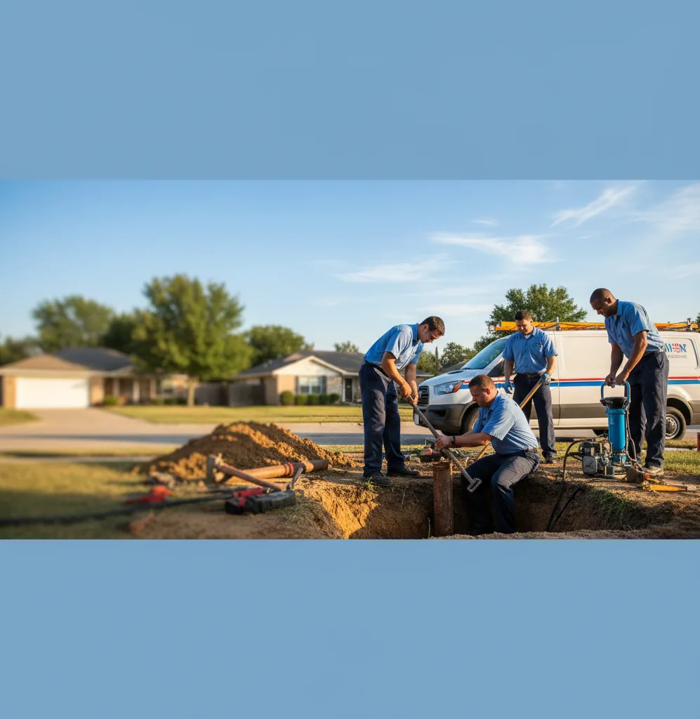 Water Heater Repair & Plumber in Leroy